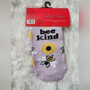 Dog & Owner Matching Socks Set